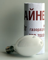 Лампа типа ДРЛ-700 производства «Лайнер»