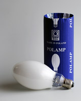 Лампа типа ДРВ-160 производства «Polamp»